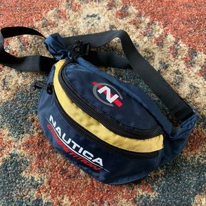 Nautica competition Vintage Fanny Waist Pack